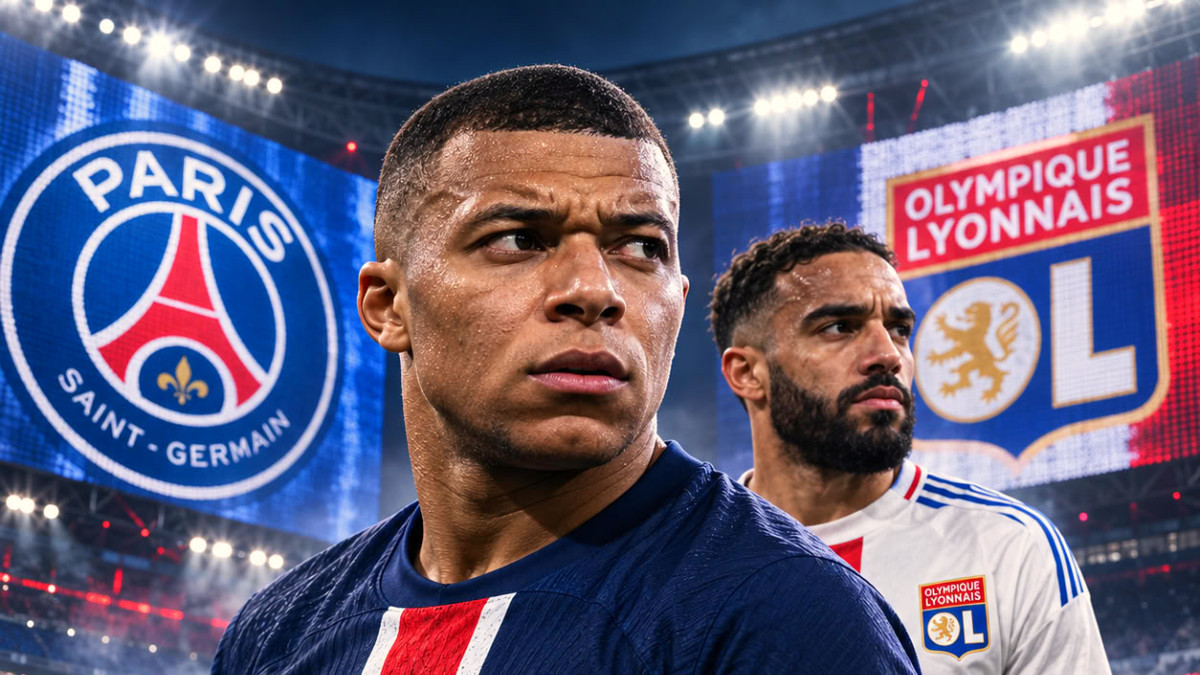 PSG-OL : déjà huit absents, et il pourrait y en avoir plus
