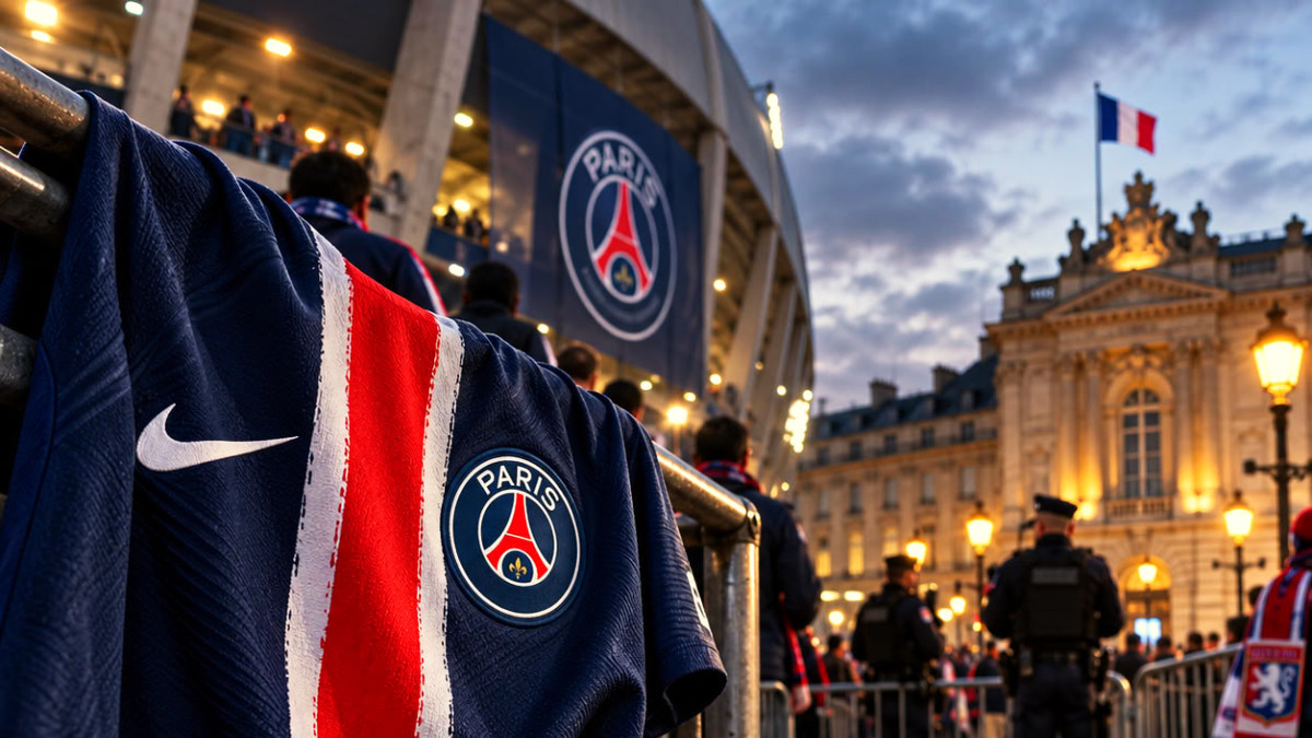 PSG-OL : la LFP a répondu à la préfecture de police