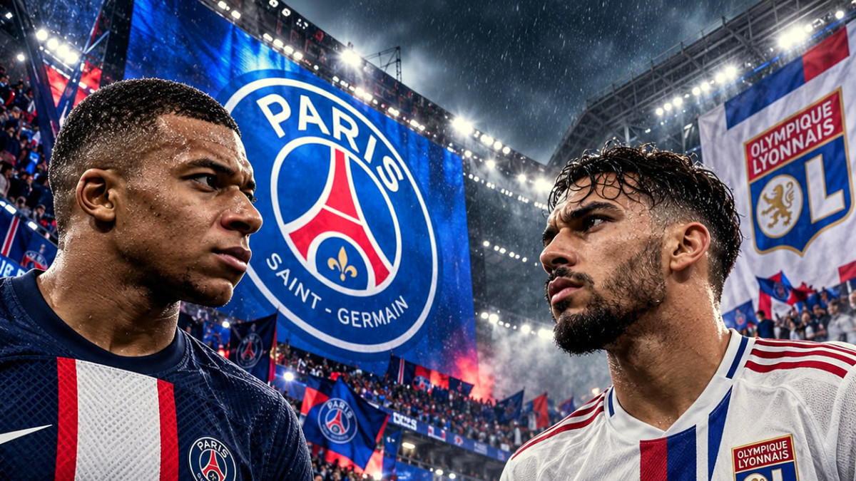 PSG-OL : sur quelle chaîne et à quelle heure regarder le match ?