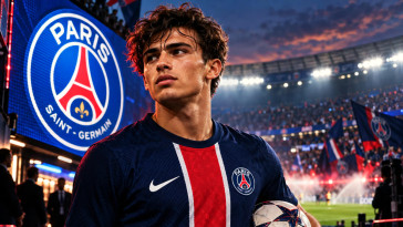PSG piste un ailier à 60 M€ pour remplacer Kvaratskhelia ?
