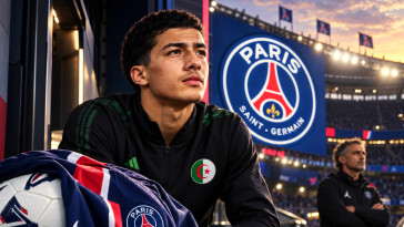 PSG : pourquoi le profil de Maza pourrait séduire Luis Enrique