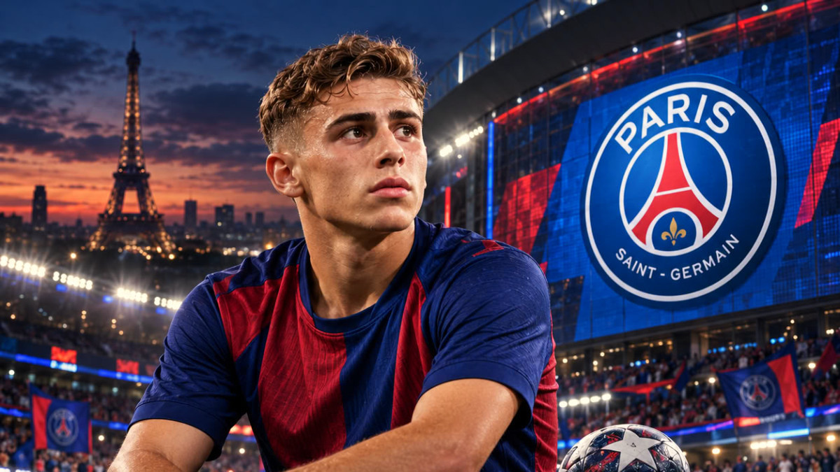 Le PSG prépare 80 M€ pour Fermín López