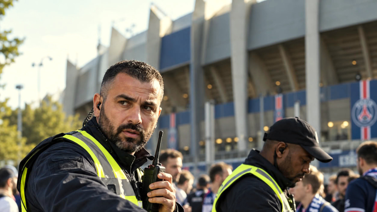 PSG a préparé le choc face au Barça : les dessous d’un dispositif de sécurité renforcé