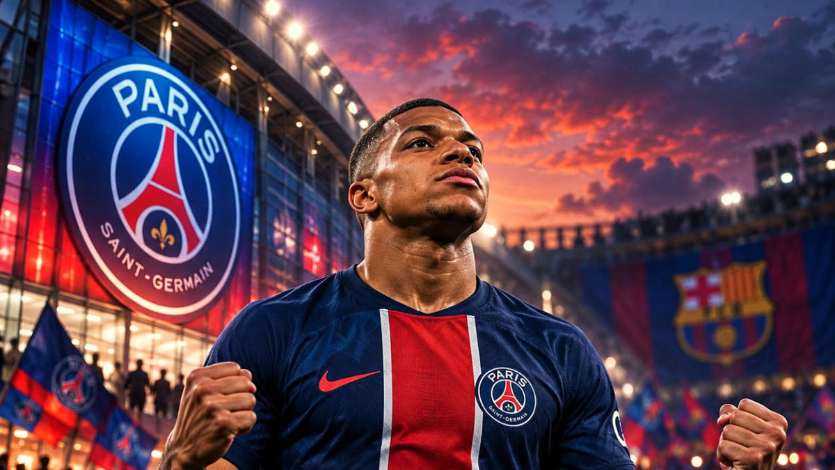 PSG : la presse espagnole le juge » un cran au-dessus » du Barça