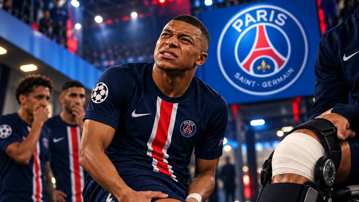 PSG : quelle durée d’absence pour Dembélé, Marquinhos, Mendes et Kvara ?