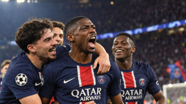 Le PSG se rapproche de la tête de la Ligue 1 : il n’est plus qu’à trois buts