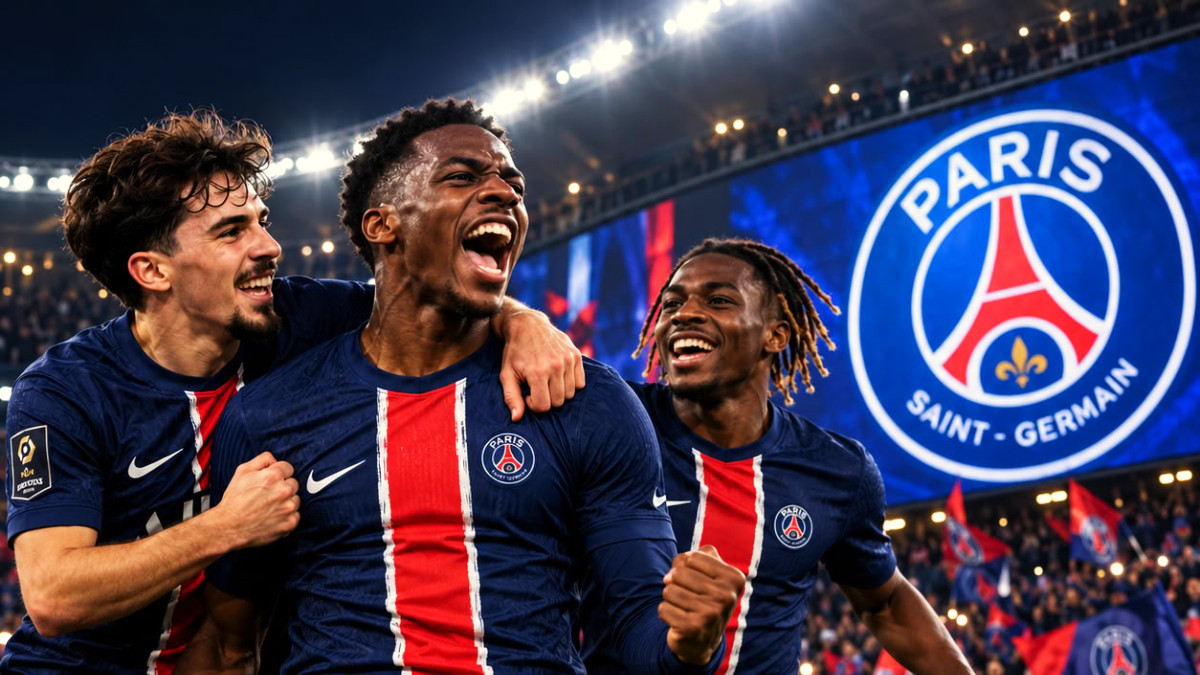 PSG : les remplaçants réveillent le Parc des Princes dans les notes des Parisiens