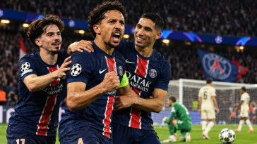 Le PSG reste en course pour le podium du coefficient UEFA en Europe