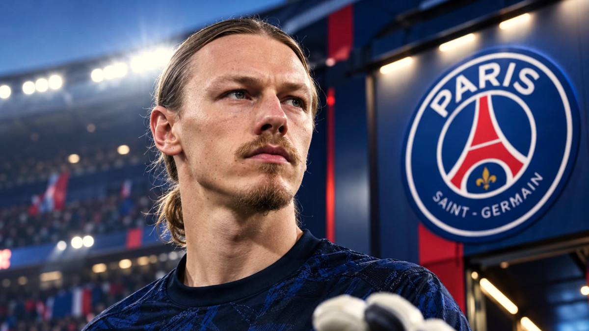 PSG : Safonov critiqué de toutes parts, une grande décision se prépare pour cet hiver