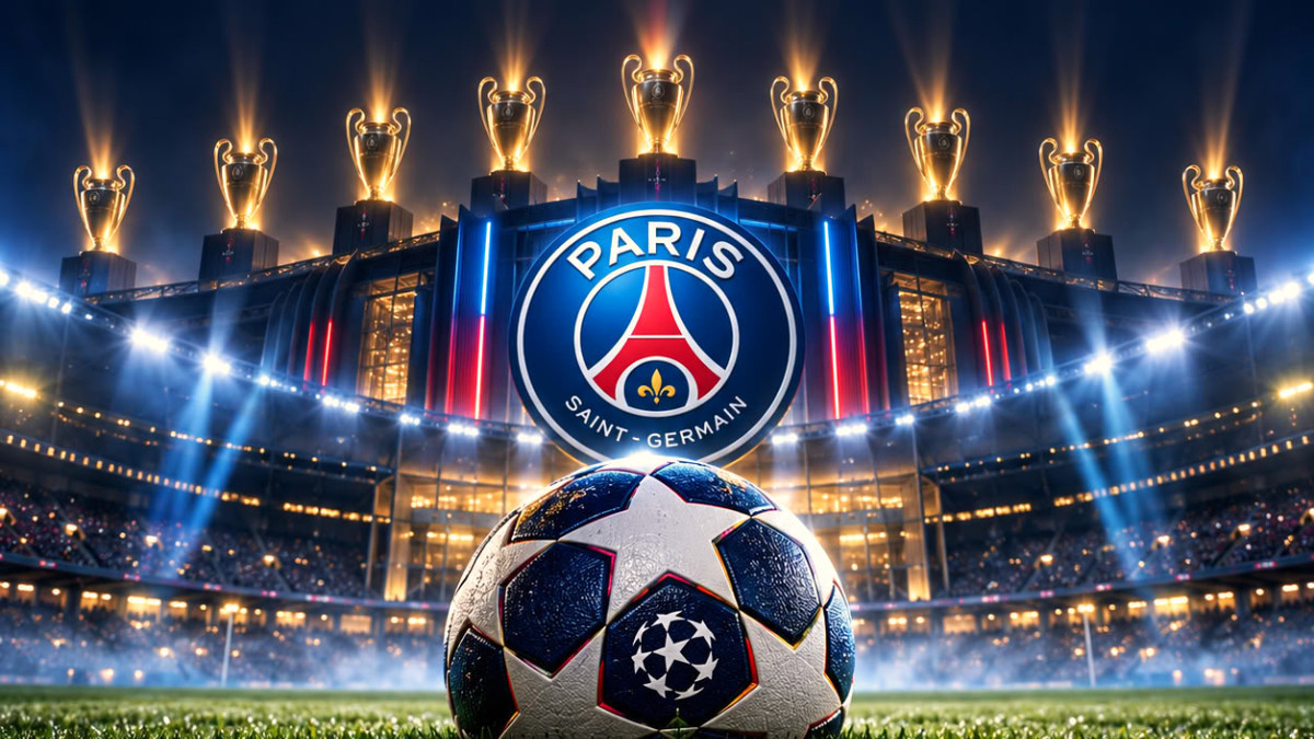 Le PSG est en tête du club des 9 en Ligue des champions