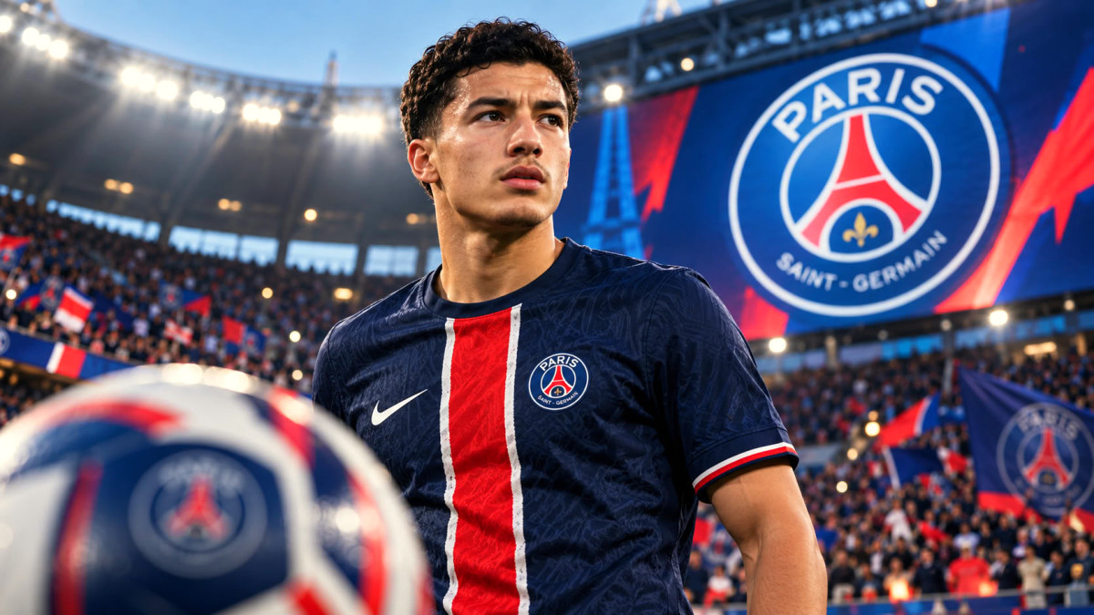 Le PSG a tranché pour Ibrahim Maza