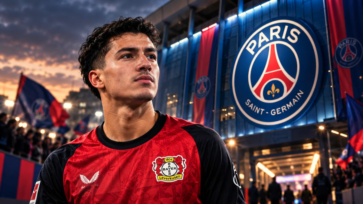 Le PSG vise Maza pour remplacer Kvaratskhelia