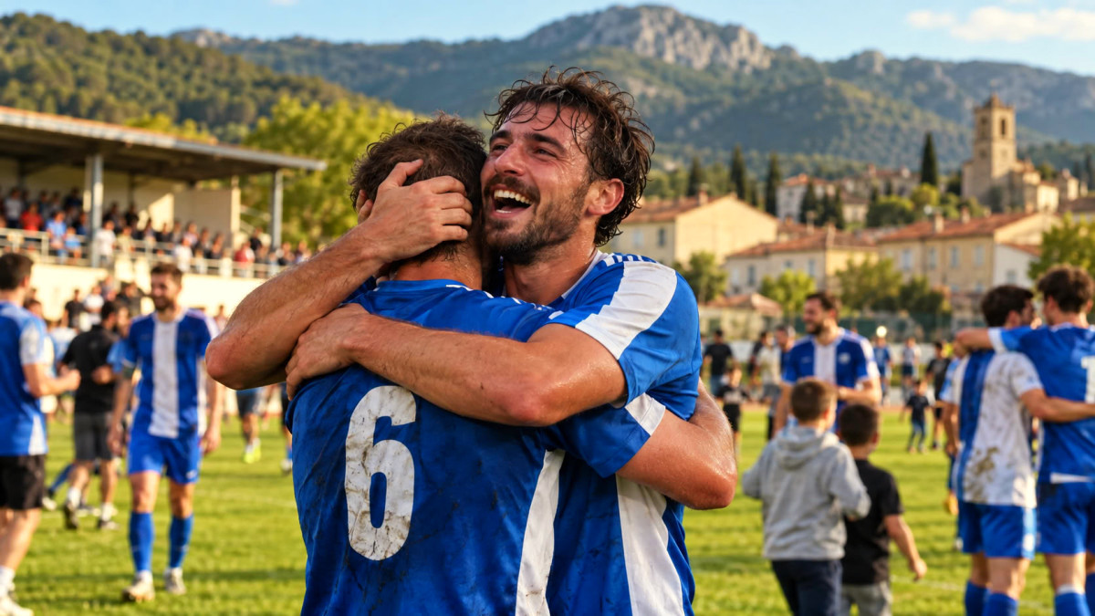 À Quillan, le week-end des footballeurs est à l’honneur