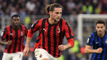 Rabiot guide l’AC Milan vers le haut du classement