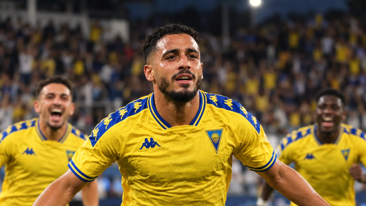 Rafik Guitane évite l’élimination à Estoril