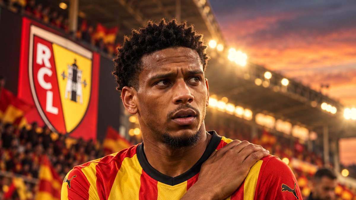 RC Lens : alerte pour Todibo avant le Paris FC, une nouvelle attendue tombe en défense
