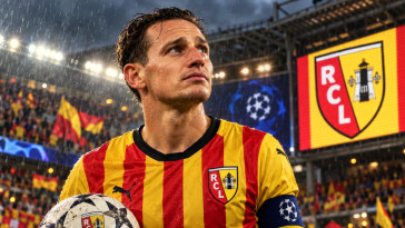 RC Lens : un coup de massue tombe sur Thauvin avant Bruges