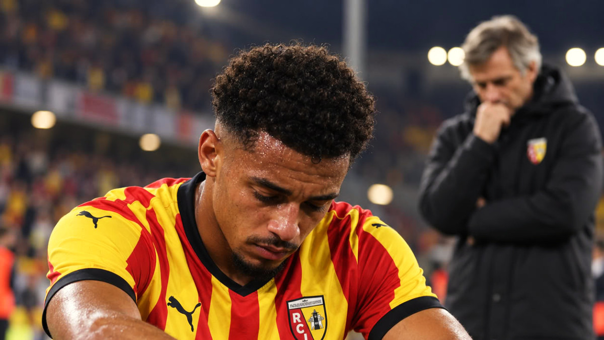 RC Lens écope d’une très lourde sanction : le club paie cher la décision