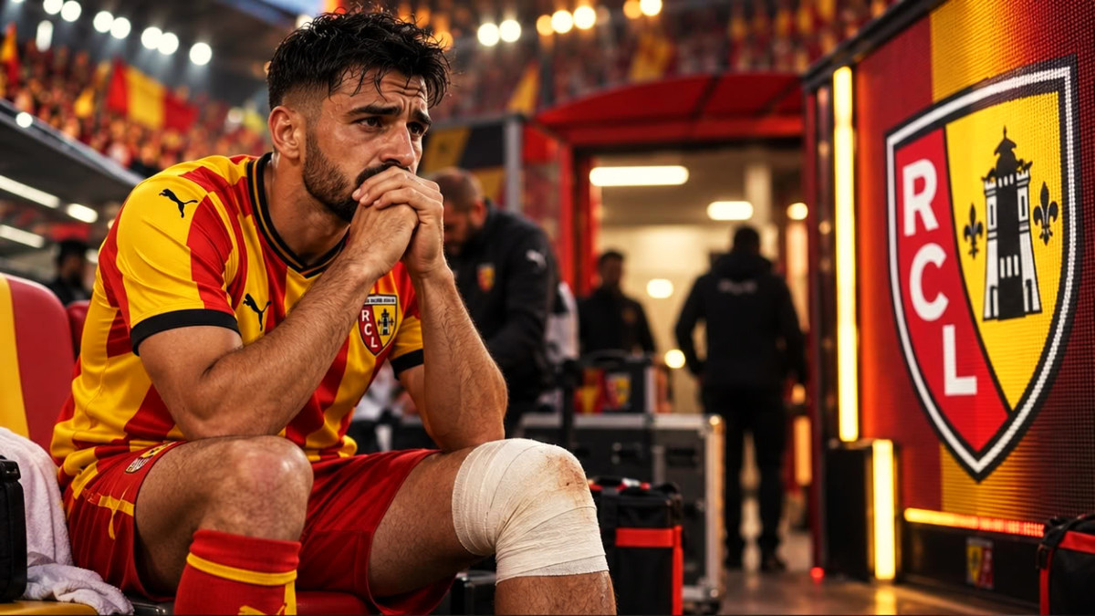 RC Lens : on sait si Leca va recruter un joker en défense