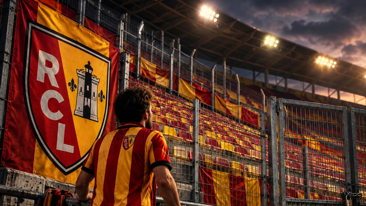 RC Lens : deux parcages européens resteront vides, le couperet est tombé