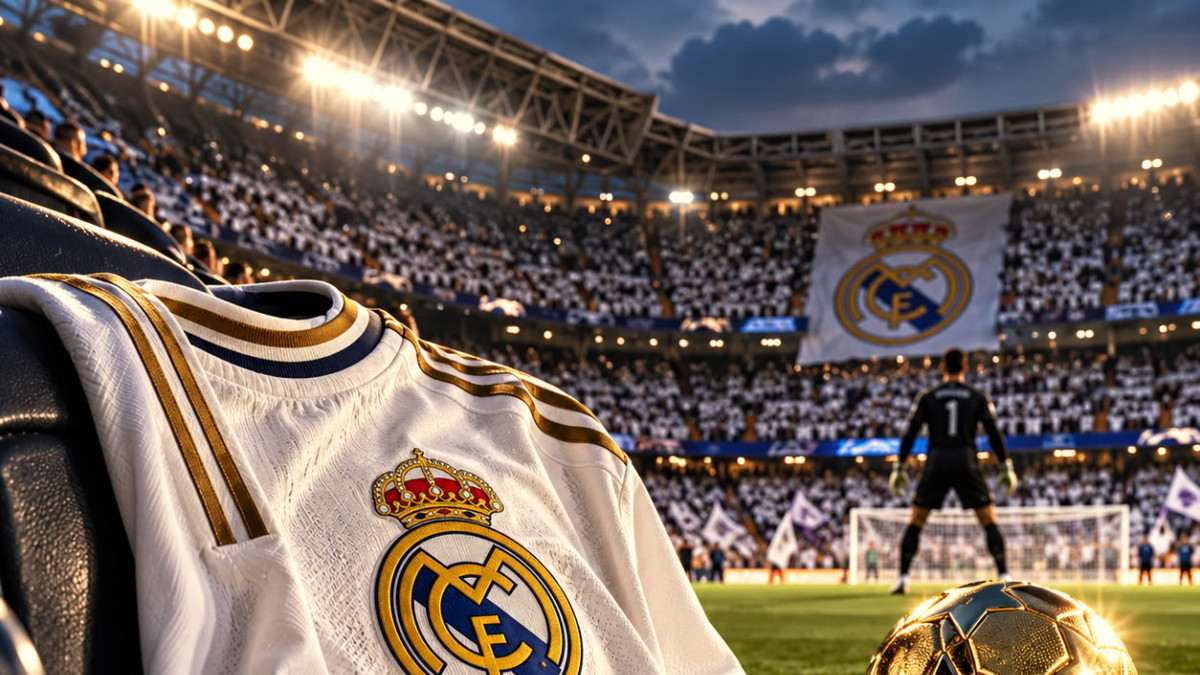Real Madrid : » balle de match » ou bouée de sauvetage ?