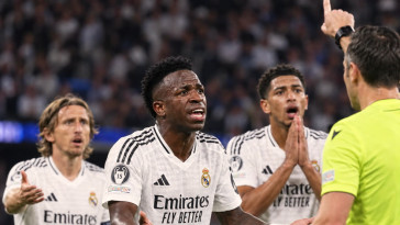 Real Madrid dénonce un nouveau scandale arbitral