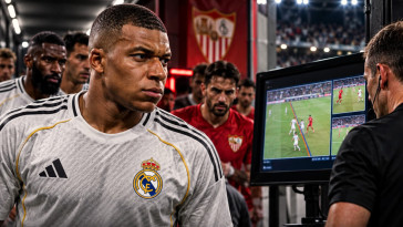Le Real Madrid répond à Séville après de lourdes accusations sur l’arbitrage
