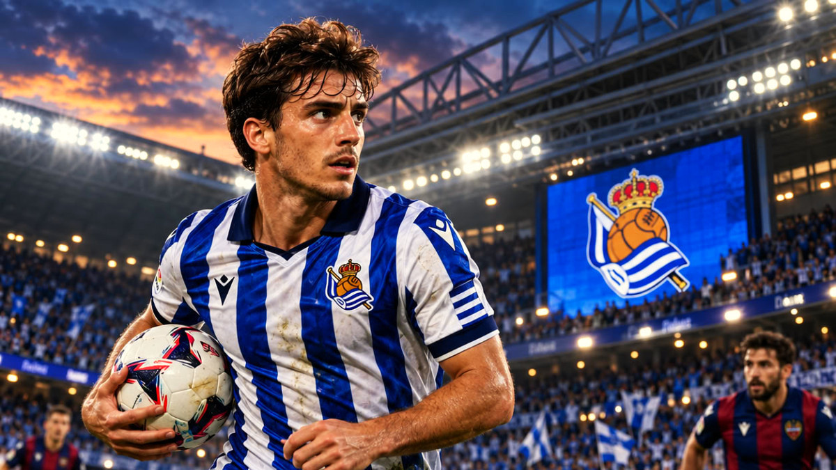 Real Sociedad – Levante : » que le rythme ne s’arrête pas «, avant-match, analyse et pronostic