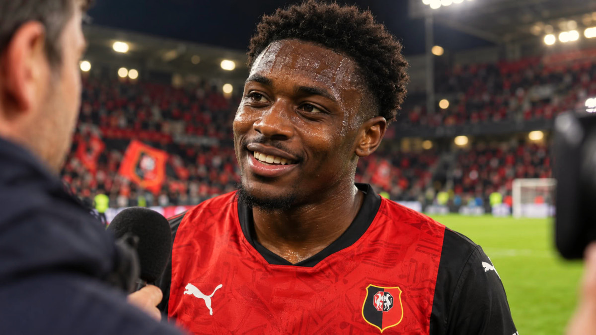 Rennes : Camara se dit » content » pour Haise