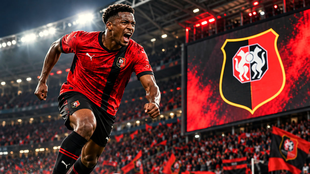 Rennes – Strasbourg en Ligue 1 : suivez le match en direct