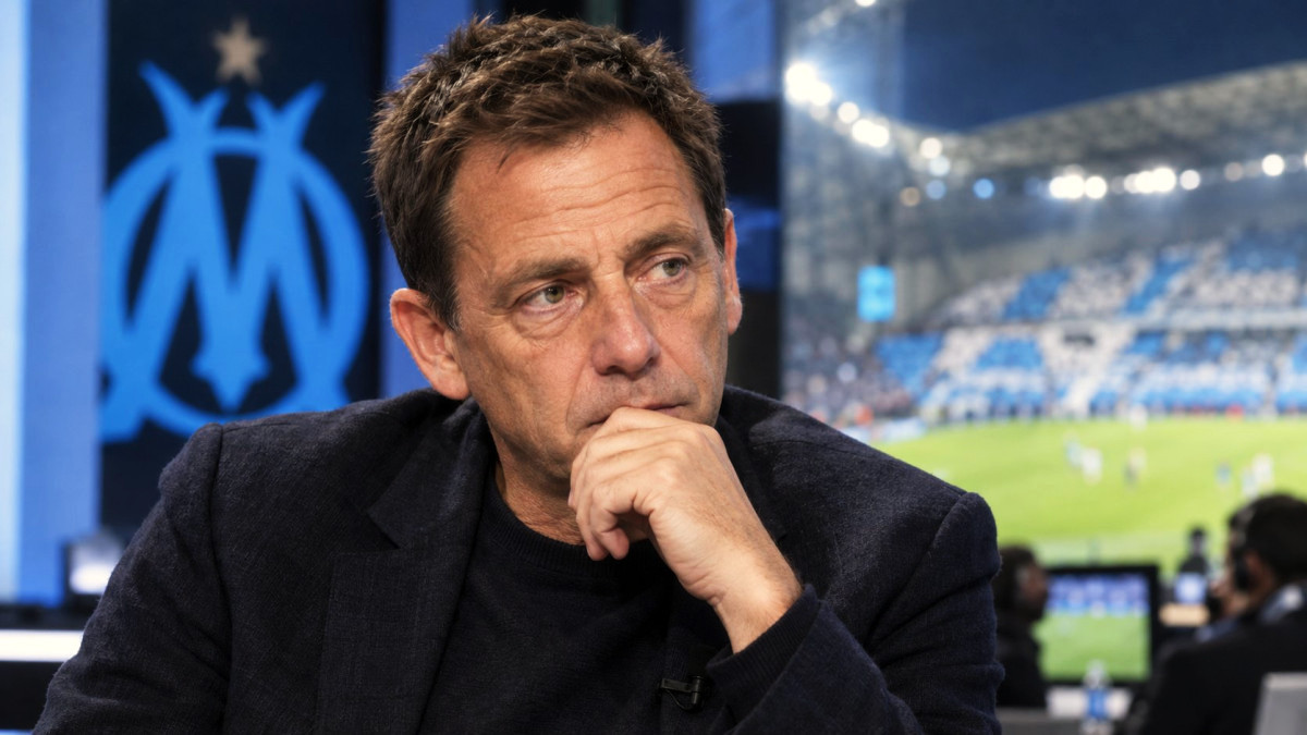 Riolo sur Marseille : » Je suis en train de passer de la critique à la pitié «