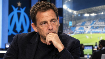 Riolo sur Marseille : » Je suis en train de passer de la critique à la pitié «