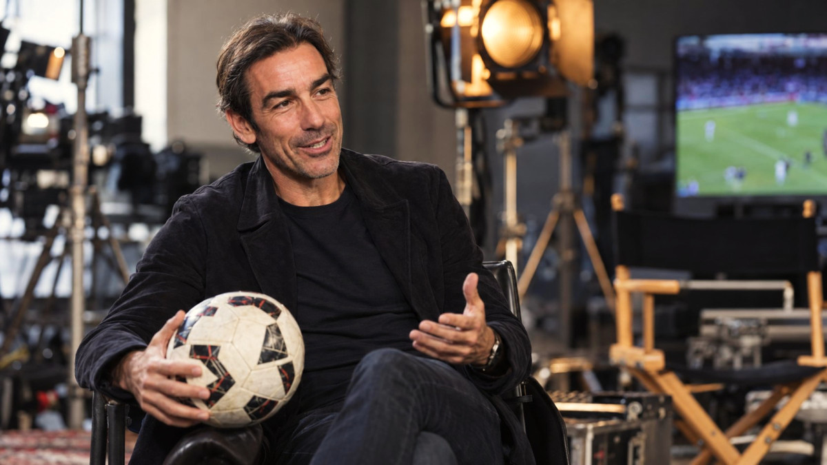 Robert Pirès raconte ses débuts au cinéma : » On m’a dit de muscler mon jeu d’acteur «