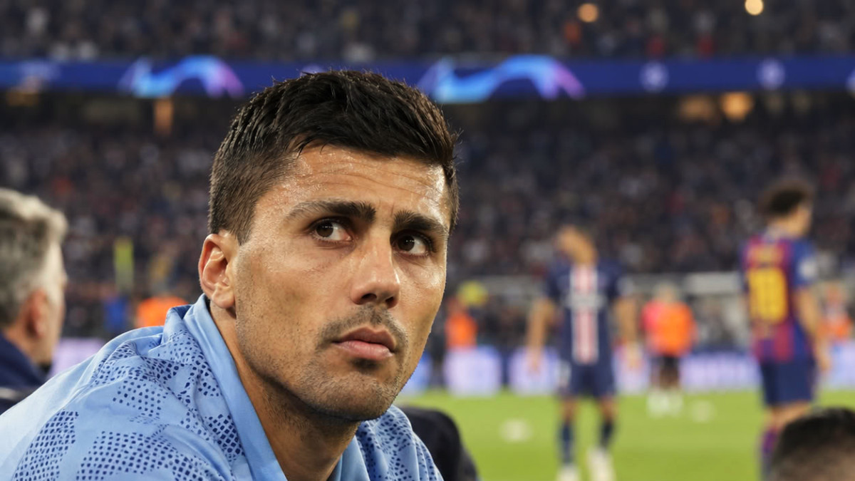 Rodri sera-t-il remplaçant pour PSG-Barça ?