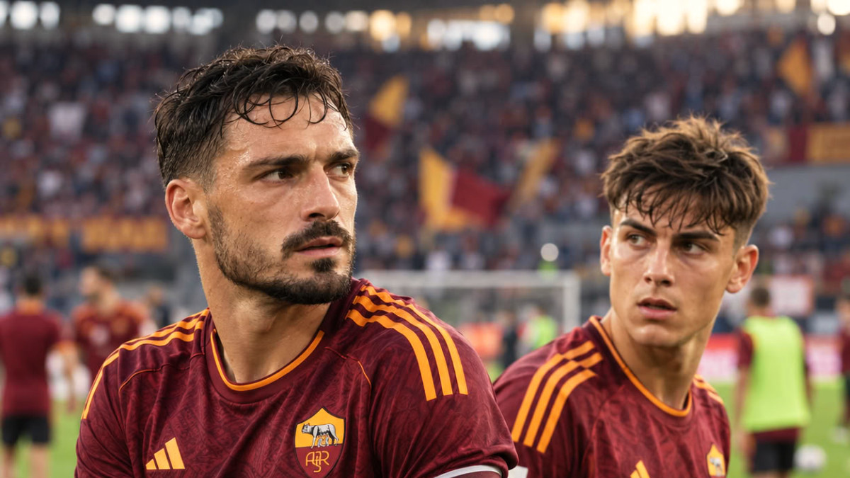 Roma aborde un match important, mais pas le dernier du championnat