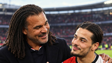 Ruud Gullit fait l’éloge de Hadj Moussa, la star néerlandaise salue son talent