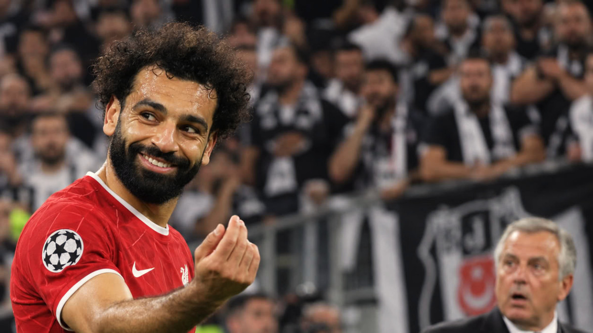 Salah se moque de Beşiktaş et de son président avec une pique qui fait réagir