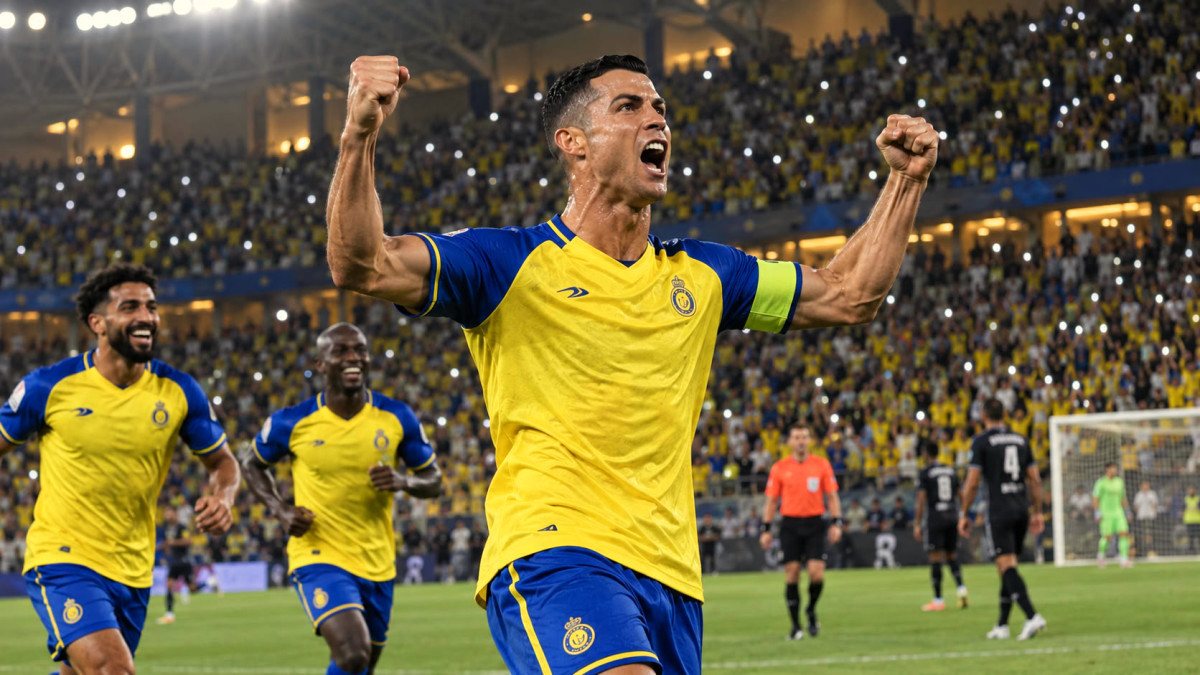 La Saudi Pro League fait exploser les audiences et les revenus : les chiffres s’envolent