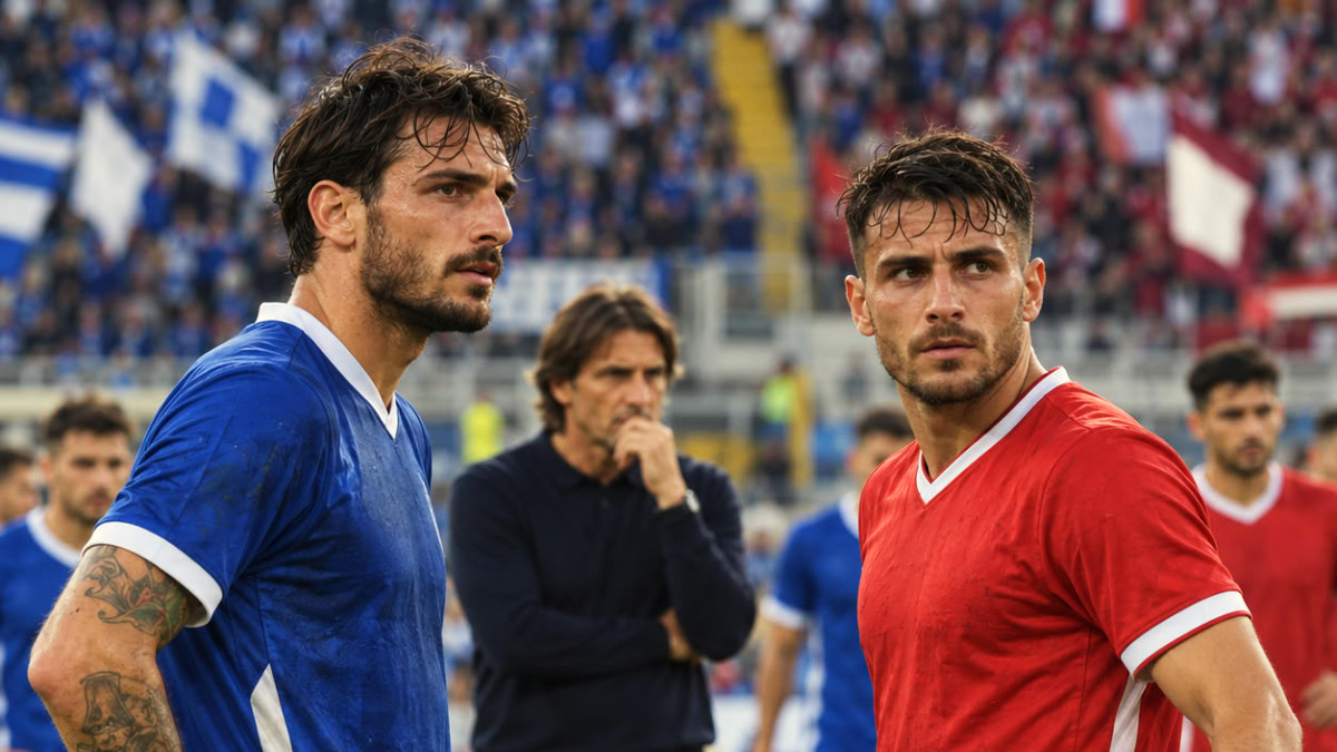 En Serie B, les cotes placent les favoris en tête pour la montée
