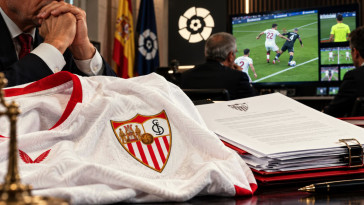 Séville dépose une réclamation officielle auprès du département des compétitions de la Liga