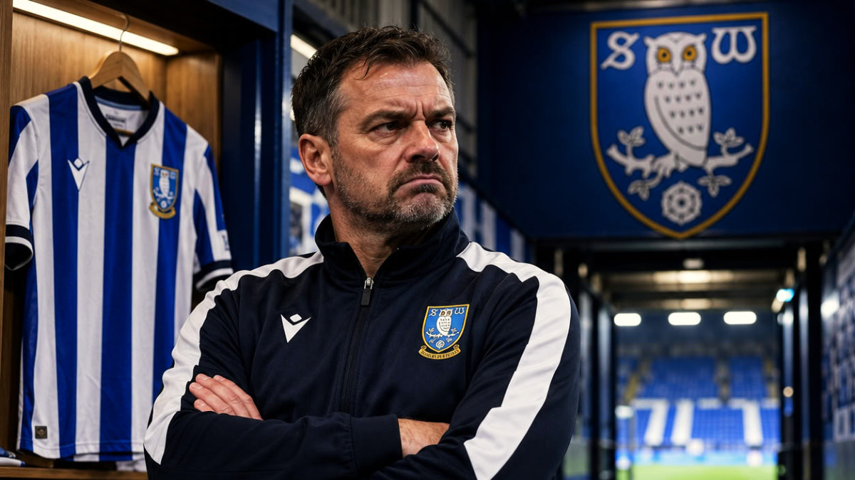 Sheffield Wednesday limoge Henrik Pedersen après moins de 15 mois en poste