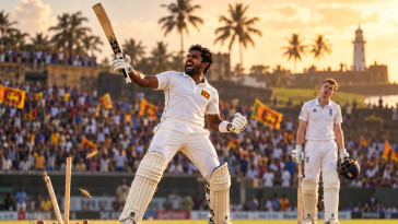 Le Sri Lanka bat l’Angleterre en poursuivant 430 points malgré le double centenaire de Harry Brook