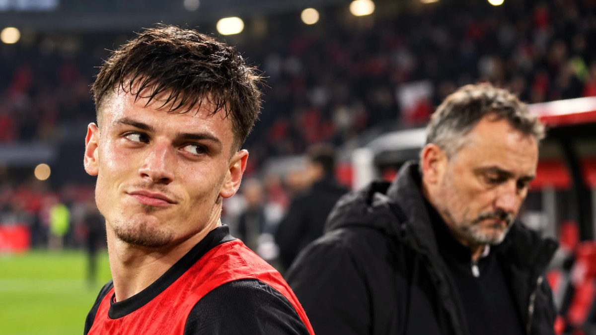 Stade Rennais : Merlin répond à Haise après son déclassement, avec une pique cinglante