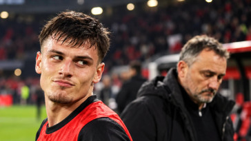 Stade Rennais : Merlin répond à Haise après son déclassement, avec une pique cinglante