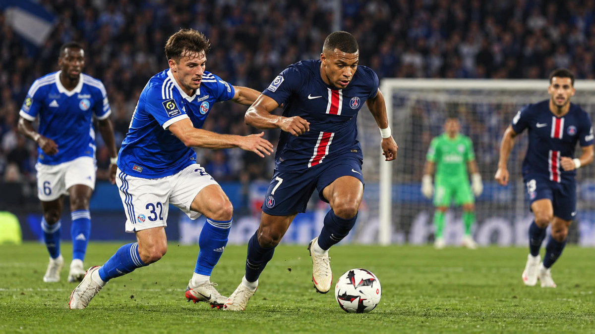 Strasbourg-PSG : à quelle heure et sur quelle chaîne regarder le match en streaming ?