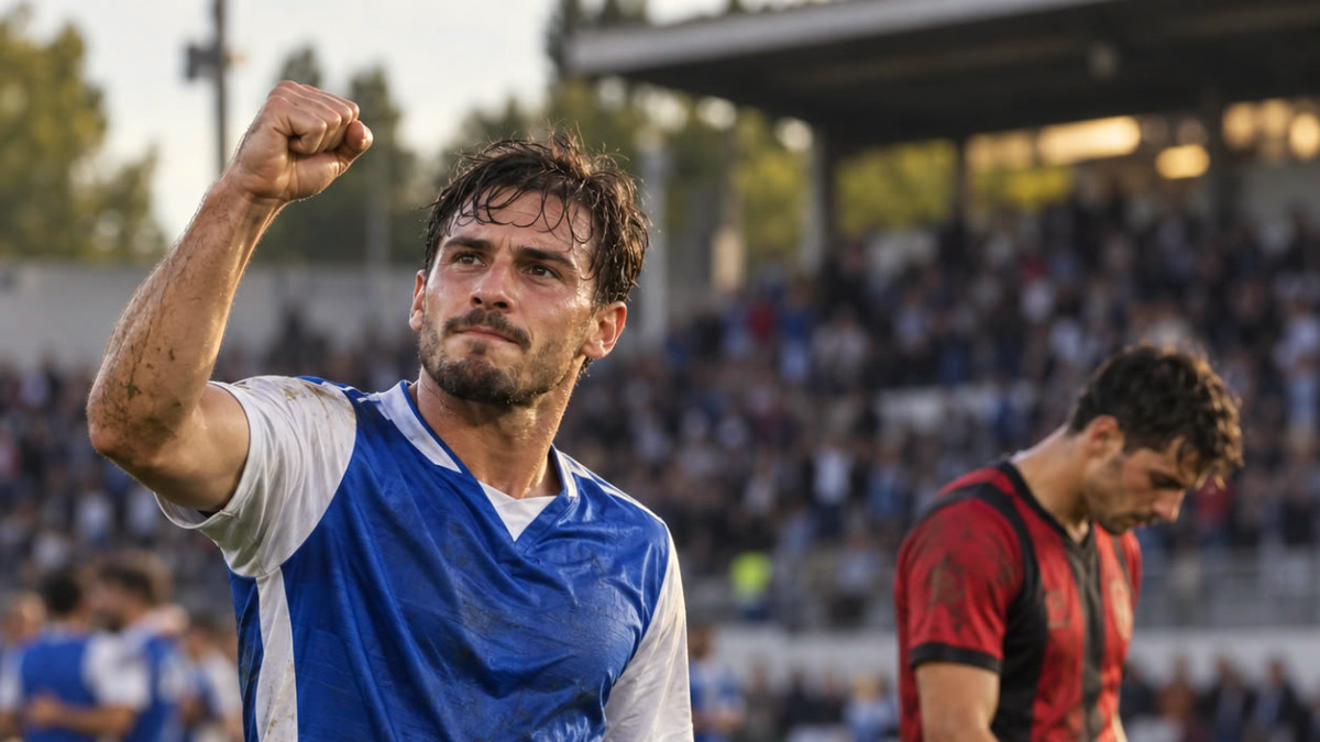 Le SU Agen s’impose contre le FC Graves : » Les trois points sont le seul point positif «