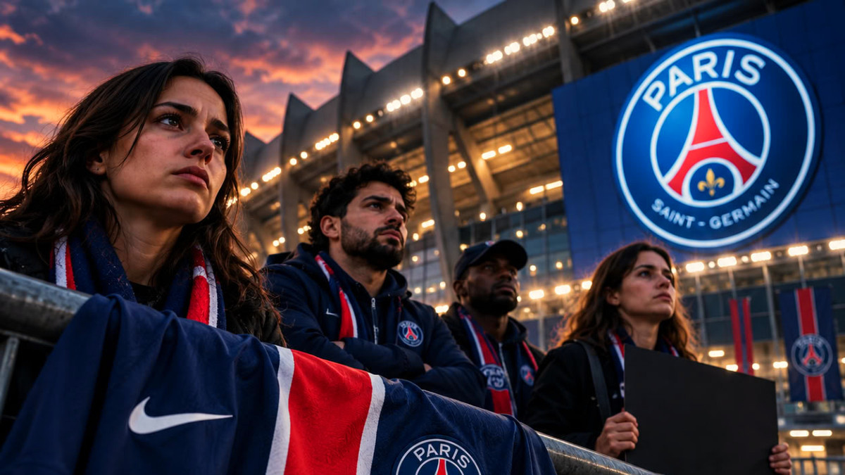Les supporters parisiens appellent au boycott : un appel qui monte dans les tribunes