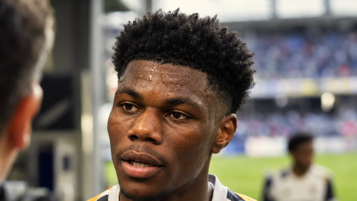 Tchouaméni revient sur sa » bagarre » avec Valverde : ce qu’il a vraiment voulu dire