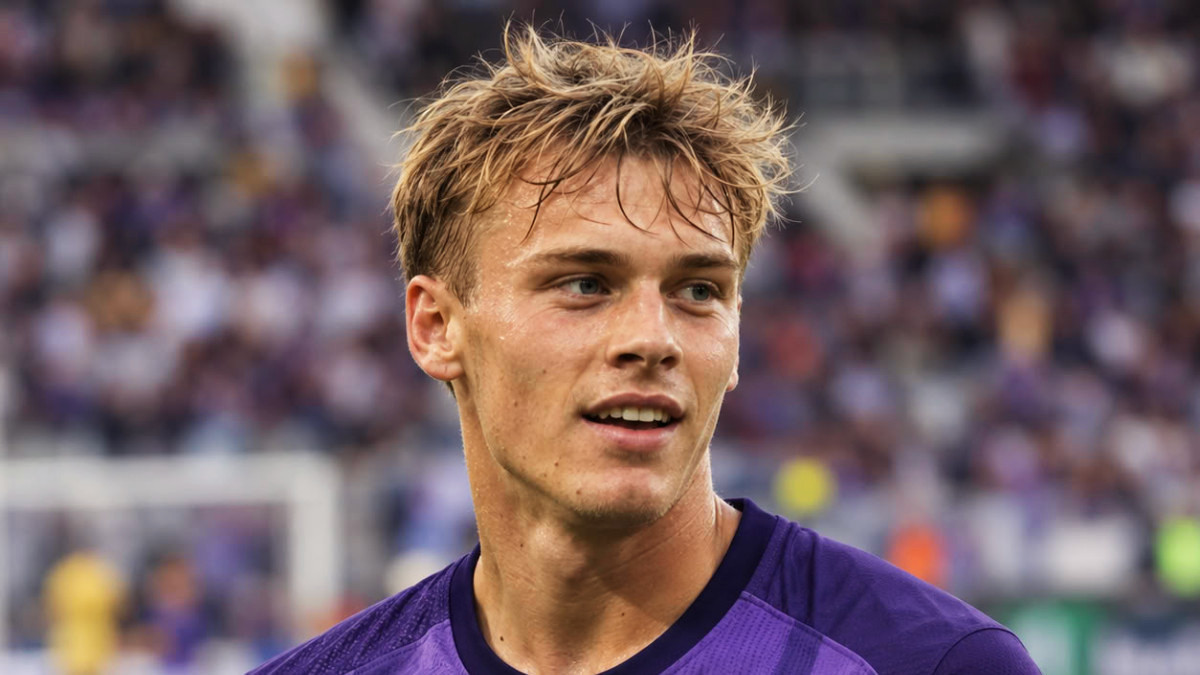 TFC : Thomas Jorgensen, le meneur de jeu qui enchante Toulouse, se dit "un gars danois normal"
