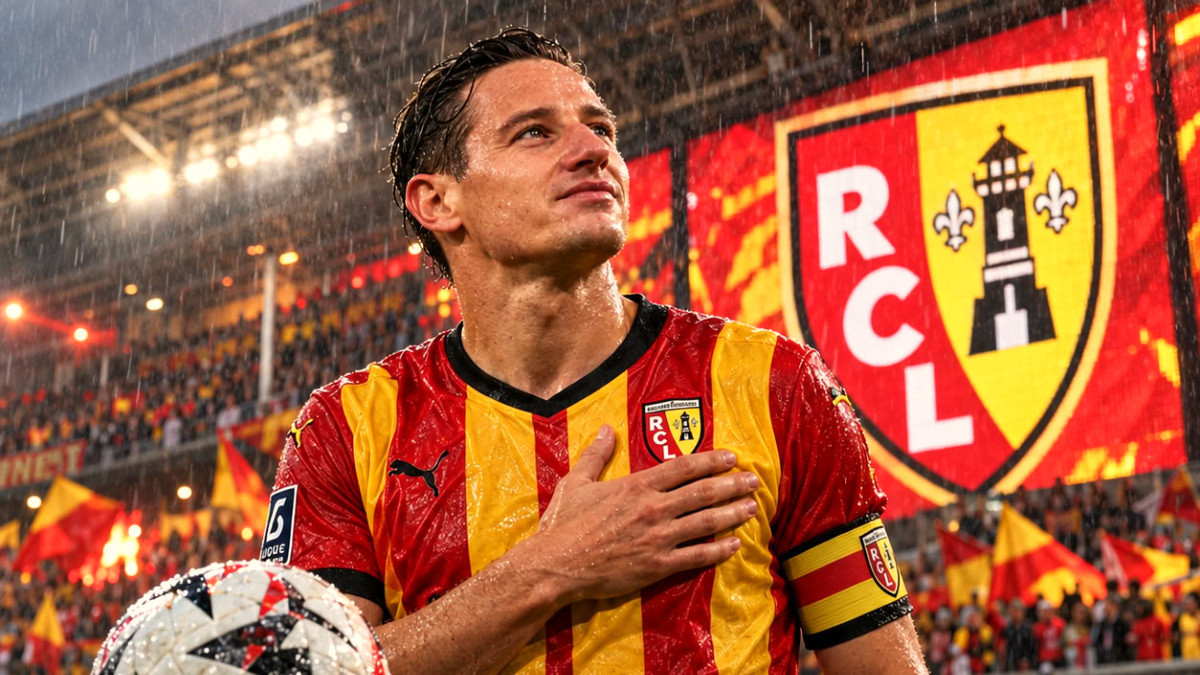 Thauvin déclare sa flamme à la Ligue 1 et rappelle son attachement au championnat français